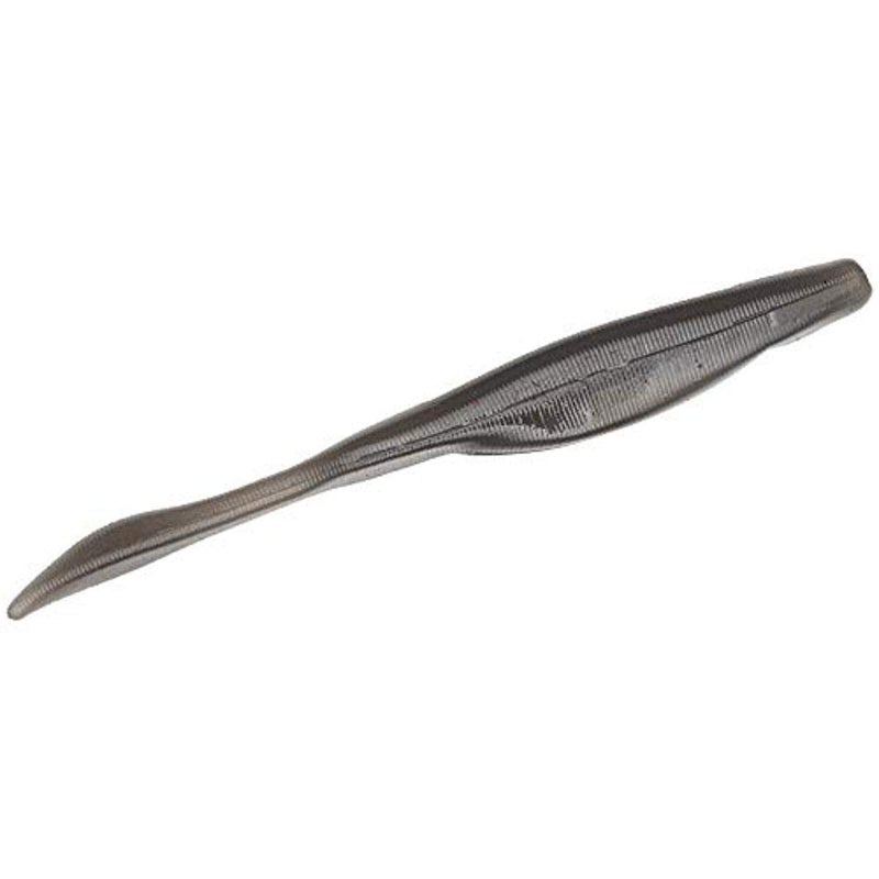 Strike King (CSD5-151) Caffeine Shad 5 Soft Jerkbait Fishing Lure, Ghost Shad, 5", Unique Air-Filled Bubble Tail